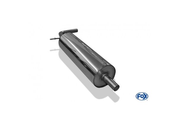 Escape deportivo Fox Skoda Citygo Todos