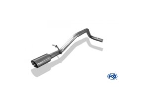 Escape deportivo Fox Skoda Citygo Todos