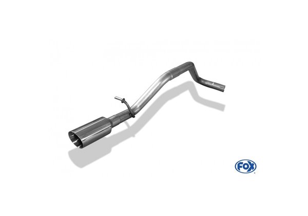 Escape deportivo Fox Skoda Citygo Todos