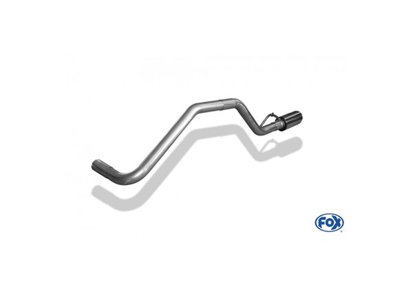 Escape deportivo Fox Skoda Citygo Todos