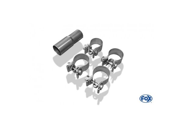 Escape deportivo Fox Skoda Citygo Todos