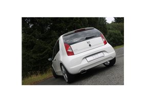 Escape deportivo Fox Skoda Citygo Todos