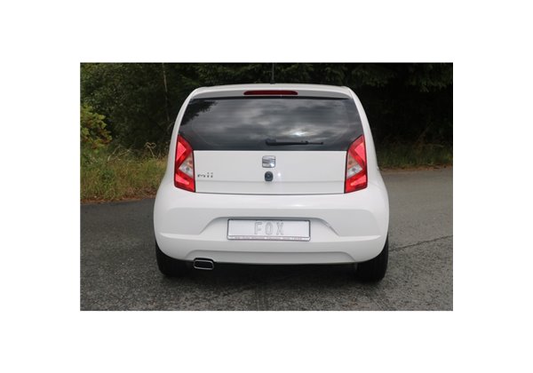 Escape deportivo Fox Skoda Citygo Todos