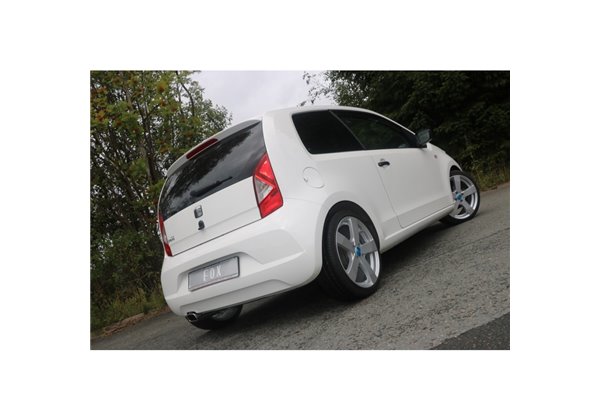 Escape deportivo Fox Skoda Citygo Todos