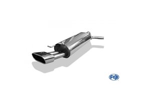 Escape deportivo Fox Skoda Rapid Spaceback Todos