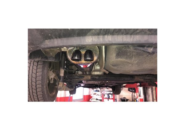 Escape deportivo Fox Skoda Rapid Spaceback Todos