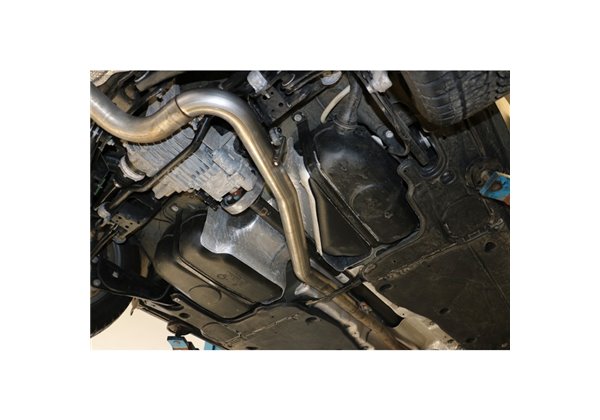 Escape deportivo Fox Skoda Kodiaq Benzin Todos