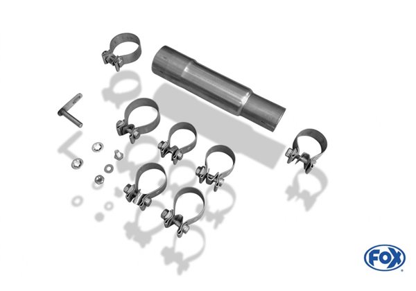 Escape deportivo Fox Skoda Kodiaq Benzin 2,0l TSI Todos