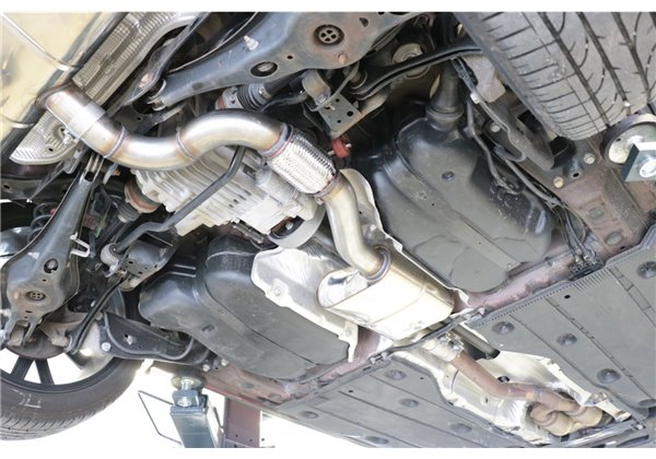 Escape deportivo Fox Skoda Karoq Todos