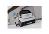 Escape deportivo Fox Smart Fortwo 451 Todos