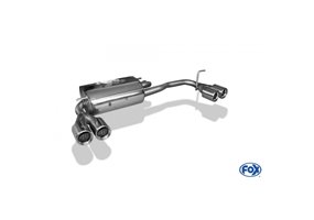 Escape deportivo Fox Subaru Justy II Todos