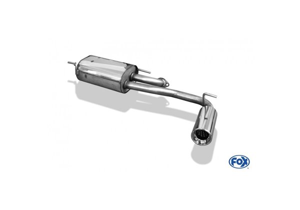 Escape deportivo Fox Subaru Justy II Todos