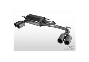 Escape deportivo Fox Subaru Justy II Todos