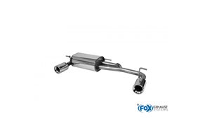 Escape deportivo Fox Subaru Justy II Todos