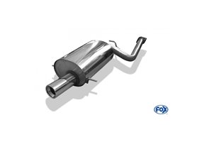 Escape deportivo Fox Subaru Impreza GD/ GG 2,0l Turbo 155/160kW Todos