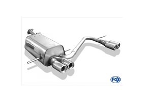 Escape deportivo Fox Subaru Impreza GD/ GG 2,0l Turbo 155/160kW Todos