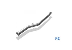 Escape deportivo Fox Subaru Impreza GD/ GG 2,0l 118kW Todos