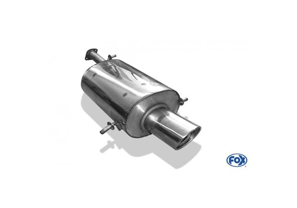 Escape deportivo Fox Subaru Impreza GD/ GG 2,0l 118kW Todos