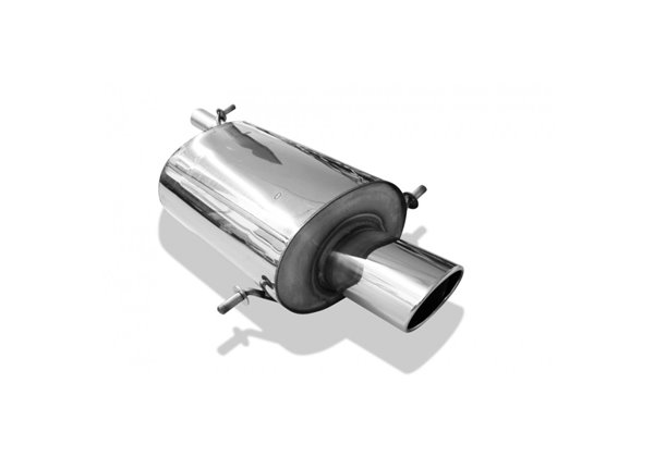 Escape deportivo Fox Subaru Impreza GD/ GG 2,0l 118kW Todos