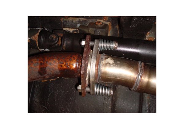 Escape deportivo Fox Subaru Impreza GD/ GG 1,5l 77kW (2000-2006) Todos