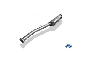 Escape deportivo Fox Subaru Impreza GD/ GG 1,5l 77kW (2000-2006) Todos