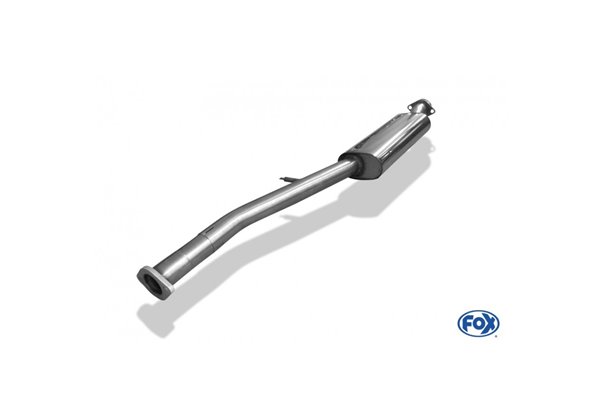 Escape deportivo Fox Subaru Impreza GD/ GG 1,5l 77kW (2000-2006) Todos