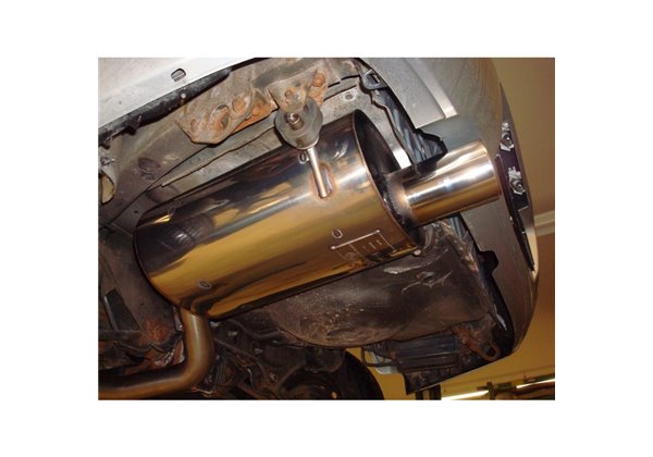 Escape deportivo Fox Subaru Impreza GD/ GG 1,5l 77kW (2000-2006) Todos