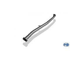 Escape deportivo Fox Subaru Impreza GD/ GG 2,0l 92kW Todos