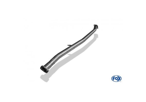 Escape deportivo Fox Subaru Impreza GD/ GG 2,0l 92kW Todos