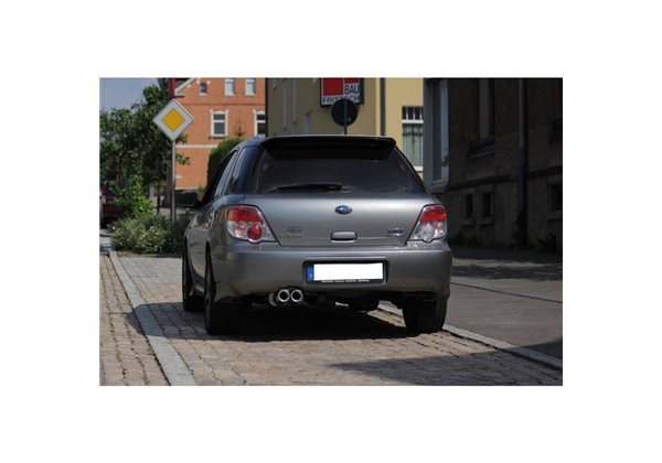 Escape deportivo Fox Subaru Impreza GD/ GG WRX/ STI einseitig