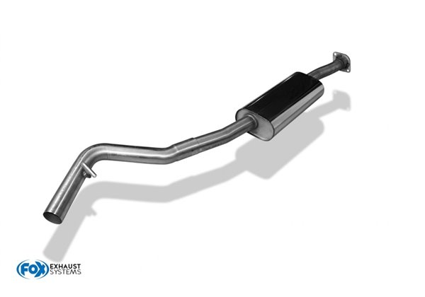 Escape deportivo Fox Subaru Impreza Gr 1,5L 79Kw Todos