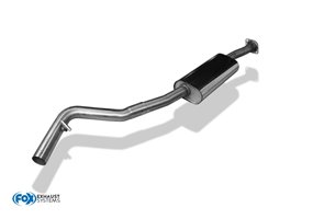 Escape deportivo Fox Subaru Impreza Gr 2,0L 110Kw Todos