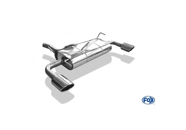 Escape deportivo Fox Subaru Impreza GR Todos