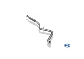 Escape deportivo Fox Subaru Impreza GR 4x4 Todos