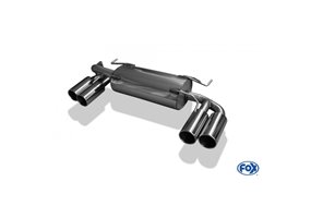 Escape deportivo Fox Subaru Impreza GR 4x4 Todos