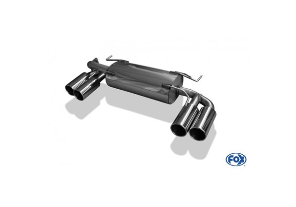 Escape deportivo Fox Subaru Impreza GR 4x4 Todos