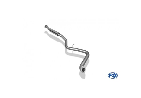 Escape deportivo Fox Subaru Impreza GHD Todos