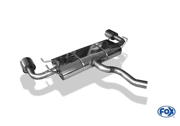 Escape deportivo Fox Subaru Impreza GR 2,0l 110kW Todos