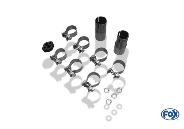 Escape deportivo Fox Subaru Impreza GR 2,0l 110kW Todos