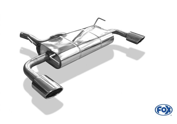 Escape deportivo Fox Subaru Impreza GR 2,0l 110kW Todos