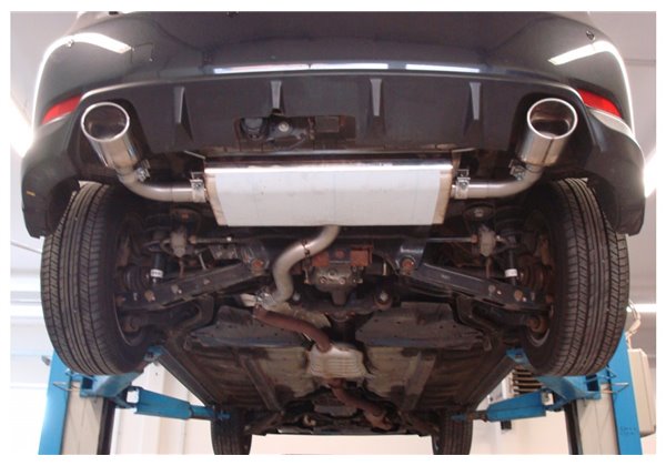 Escape deportivo Fox Subaru Impreza GR 2,0l 110kW Todos