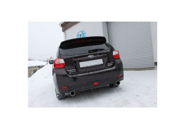 Escape deportivo Fox Subaru Impreza GP Todos