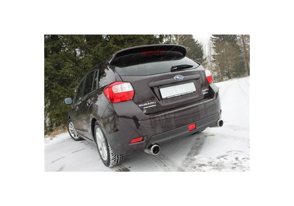 Escape deportivo Fox Subaru Impreza GP Todos