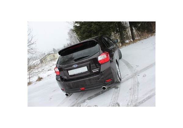 Escape deportivo Fox Subaru Impreza GP Todos