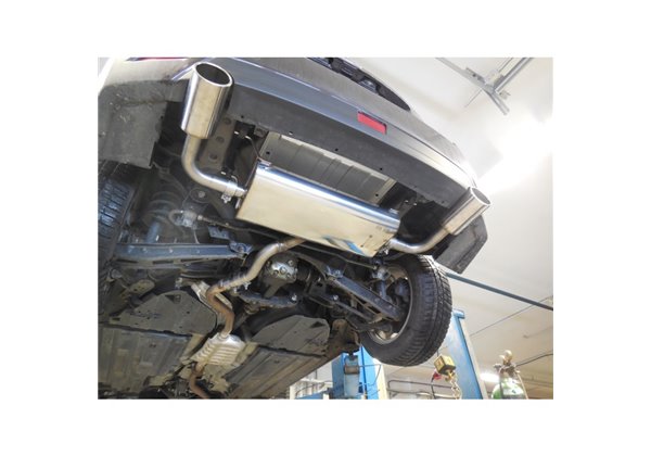 Escape deportivo Fox Subaru Impreza GP Todos