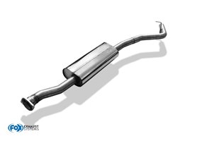 Escape deportivo Fox Subaru Impreza GP 2,0l 110kW 2,0l 110kW