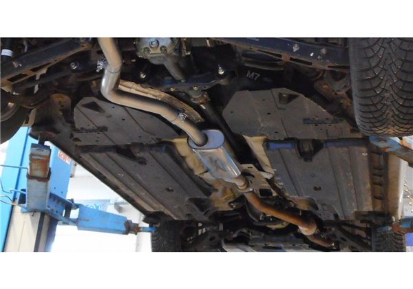 Escape deportivo Fox Subaru Impreza GP 2,0l 110kW 2,0l 110kW