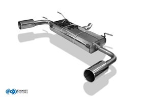 Escape deportivo Fox Subaru Impreza GP 2,0l 110kW Todos