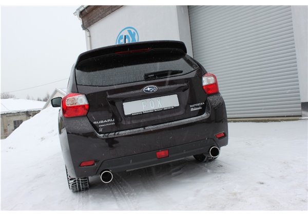 Escape deportivo Fox Subaru Impreza GP 2,0l 110kW Todos
