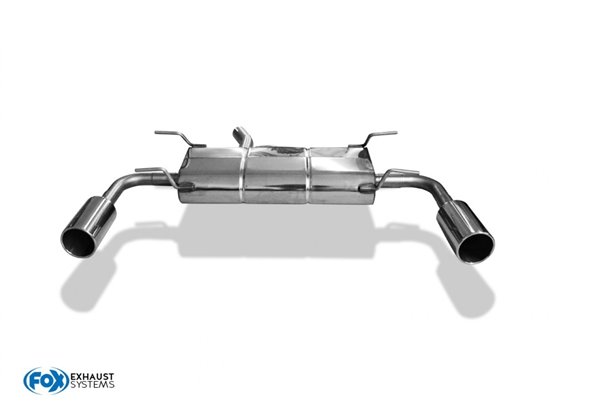 Escape deportivo Fox Subaru Impreza GP 2,0l 110kW 2,0l 110kW